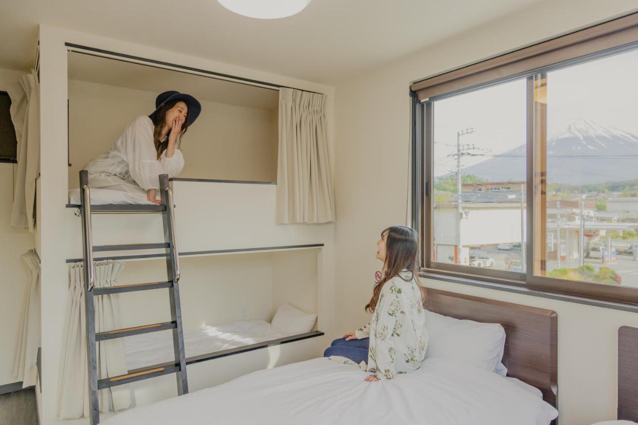 Holiday Home Furinkazan 風林火山 Fujikawaguchiko Bagian luar foto