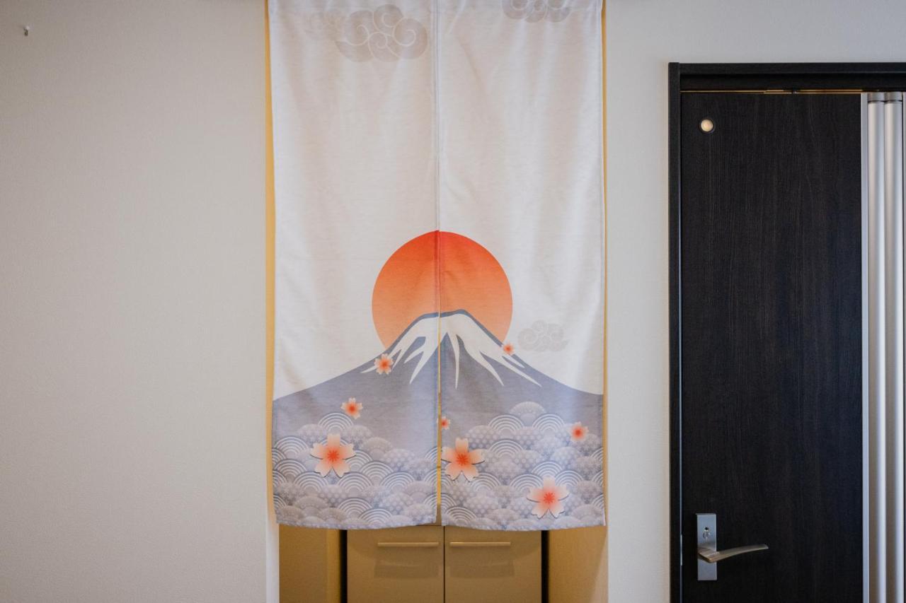 Holiday Home Furinkazan 風林火山 Fujikawaguchiko Bagian luar foto