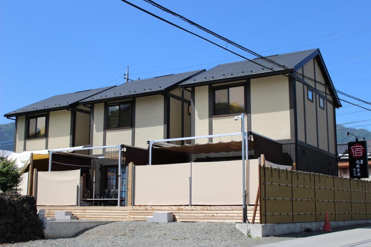 Holiday Home Furinkazan 風林火山 Fujikawaguchiko Bagian luar foto