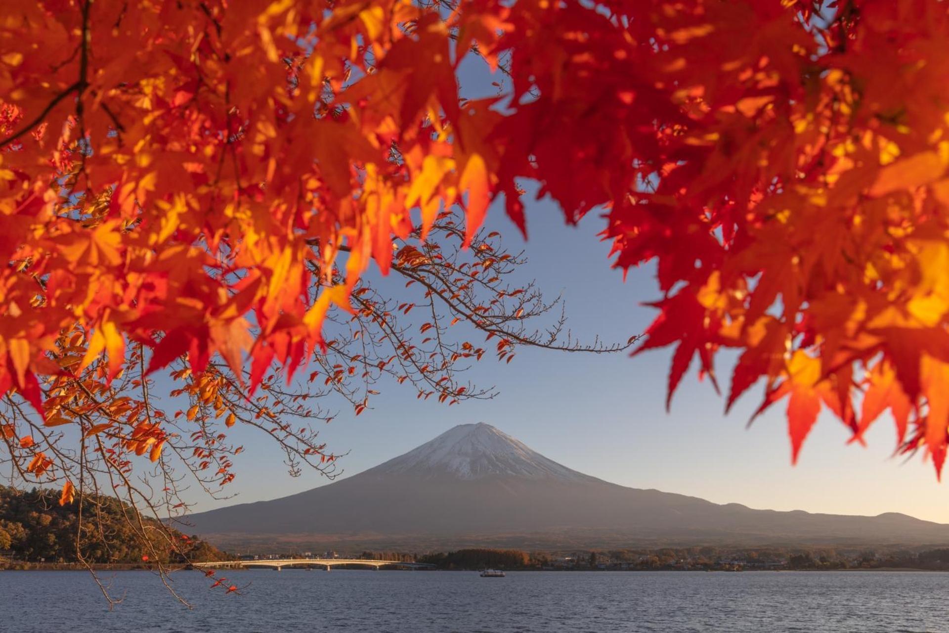 Holiday Home Furinkazan 風林火山 Fujikawaguchiko Bagian luar foto