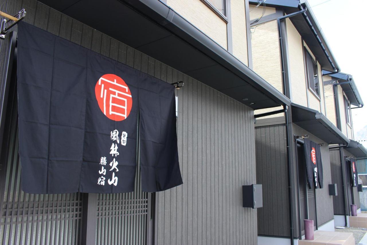 Holiday Home Furinkazan 風林火山 Fujikawaguchiko Bagian luar foto